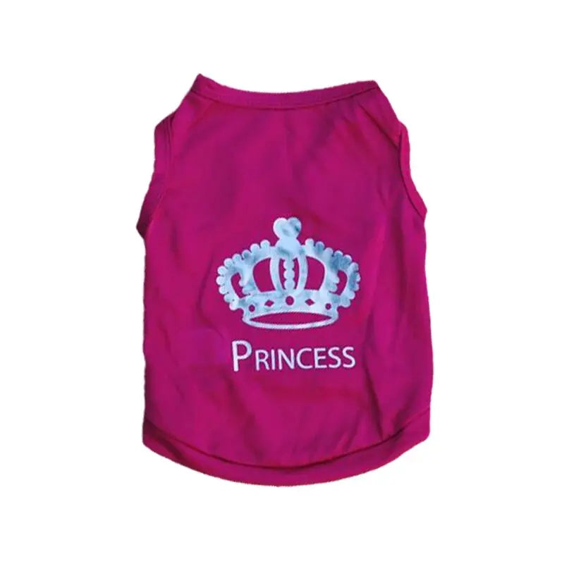 Security Clothing for Dogs Summer Pet Clothes Vest